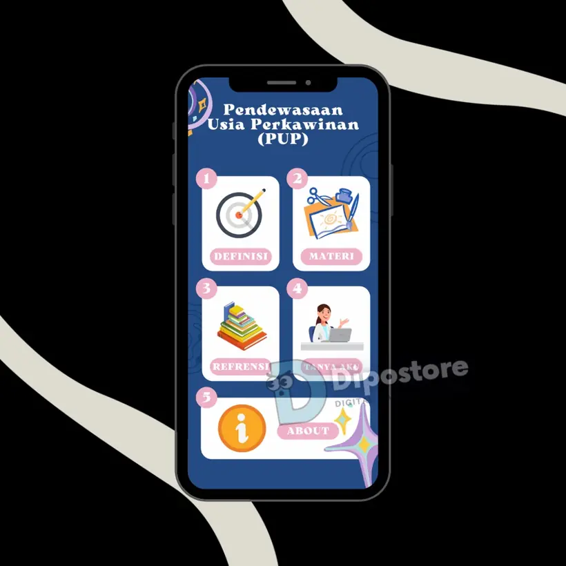 Modul Pembelajaran Berbasis Android — gambar 2